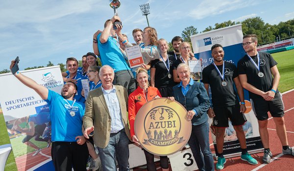 IHK Koblenz - Azubi Champions