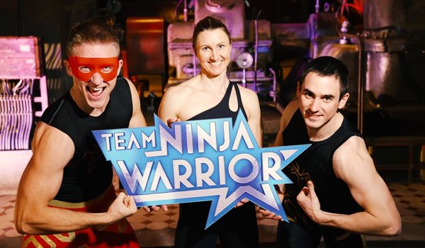 Team Ninja Warrior