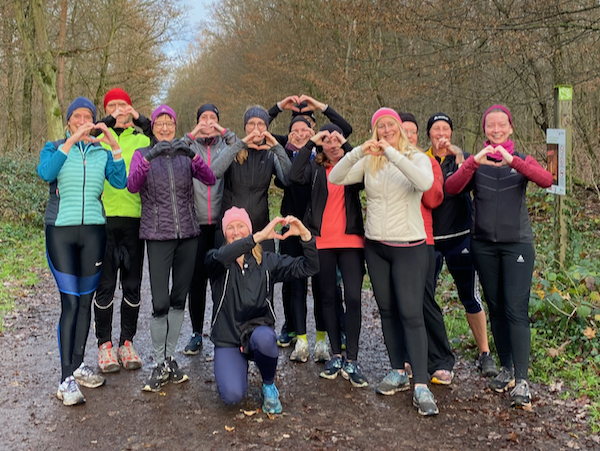 Carolin Hingst - Lauftraining & Fitnesstraining in Mainz